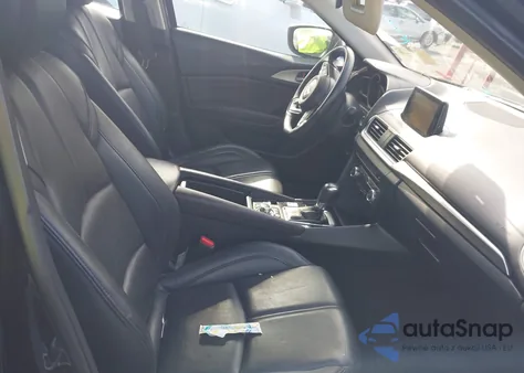 2017 Mazda 3 Touring из США, поврежденный, VIN 3MZBN1V74HM128575